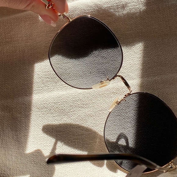 ?gucci Women’s sunglasses made in Italy NWT main image 3